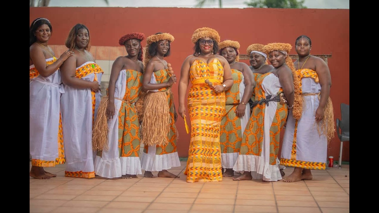 Maïlys IWENGA  AMPOUNDJINA