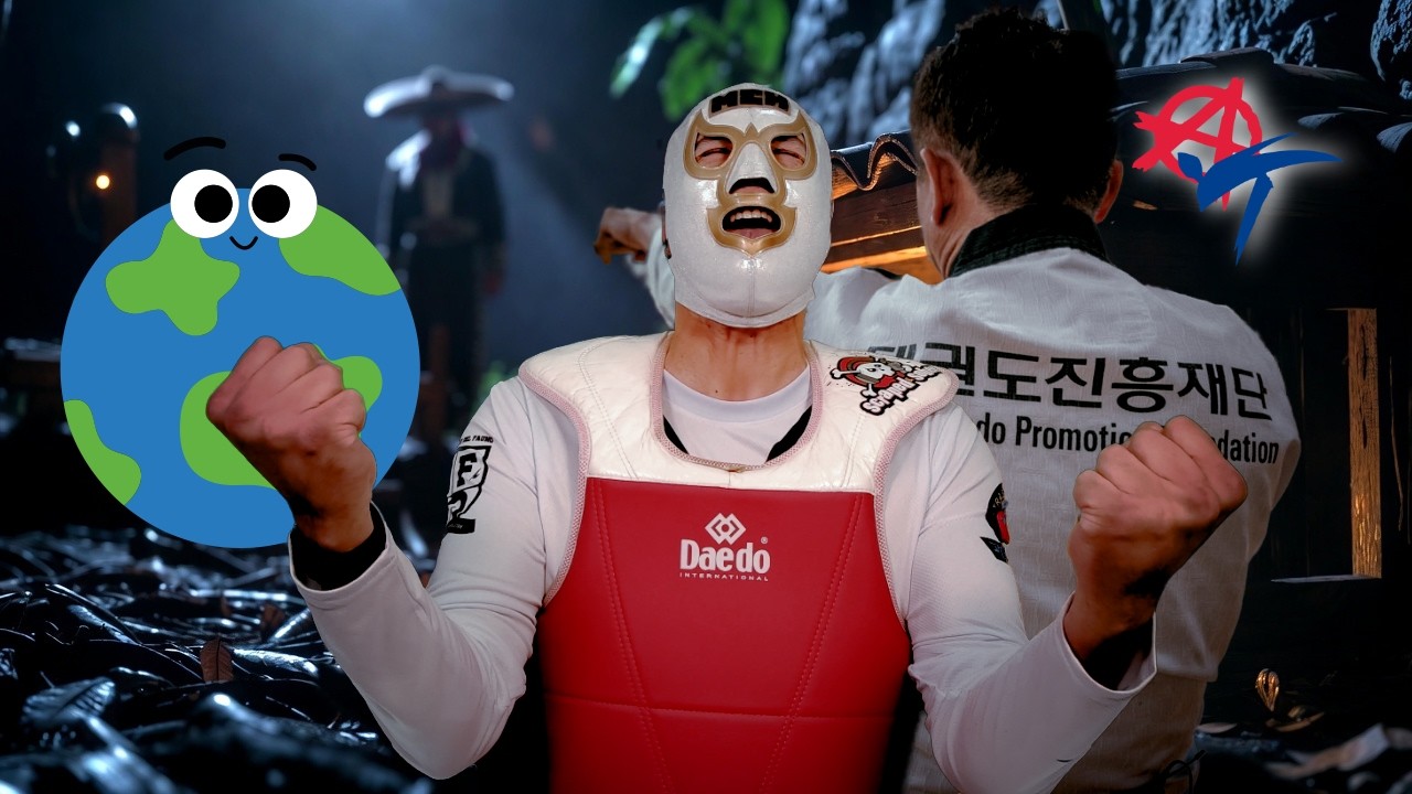 EL WAZZAE: noticias de #taekwondo. Viernes 13 de febrero.