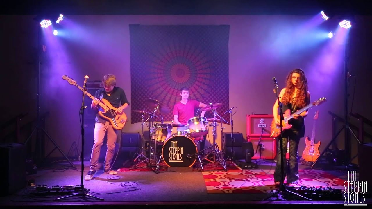 The Steppin Stones- Keep Me Around