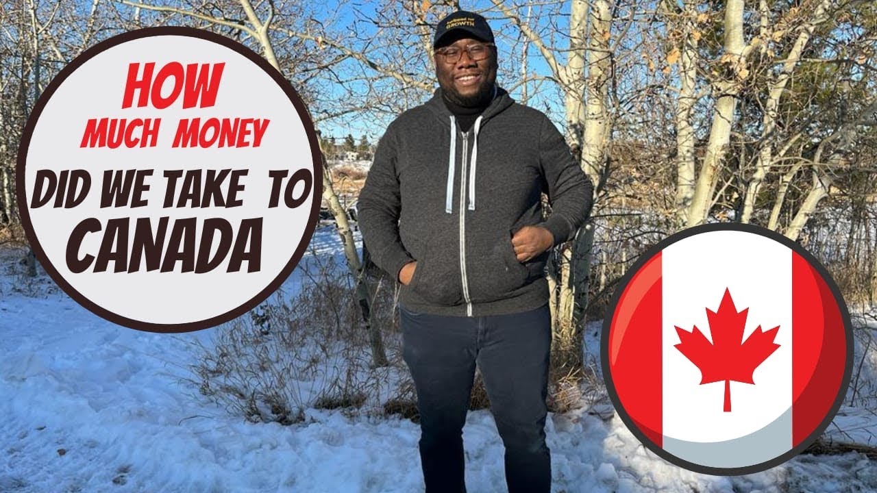 How much money did we need to migrate to Canada??? Storytime. 