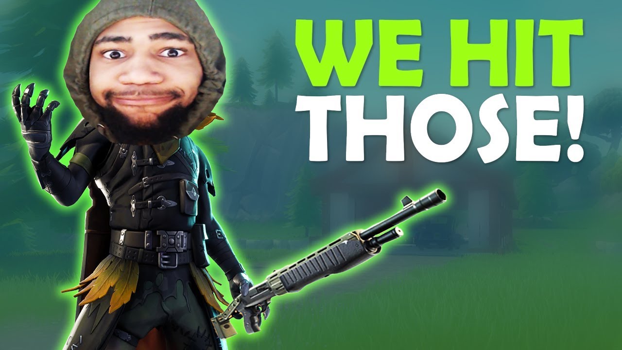МЫ ПОПАЛИ В ИХ! | ЭТО ПОДОЗРЕНИЕ! | DAEQUAN VS КЕМПЕРЫ | HIGH KILL FUNNY GAME - (Fortnite Battle ...