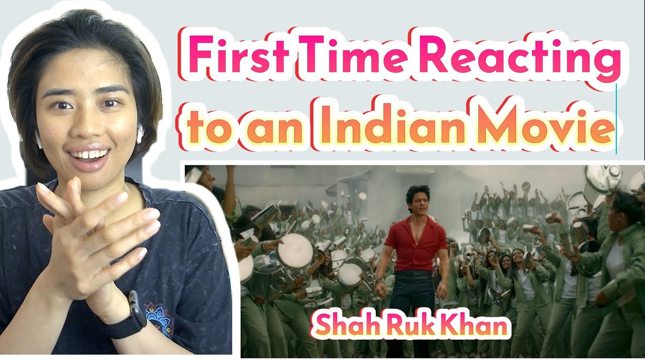 Filipina Reacting to Jawan Prevue! Shah Rukh Khan, Nayanthara, Vijay Sethupathi, Deepika Padukone