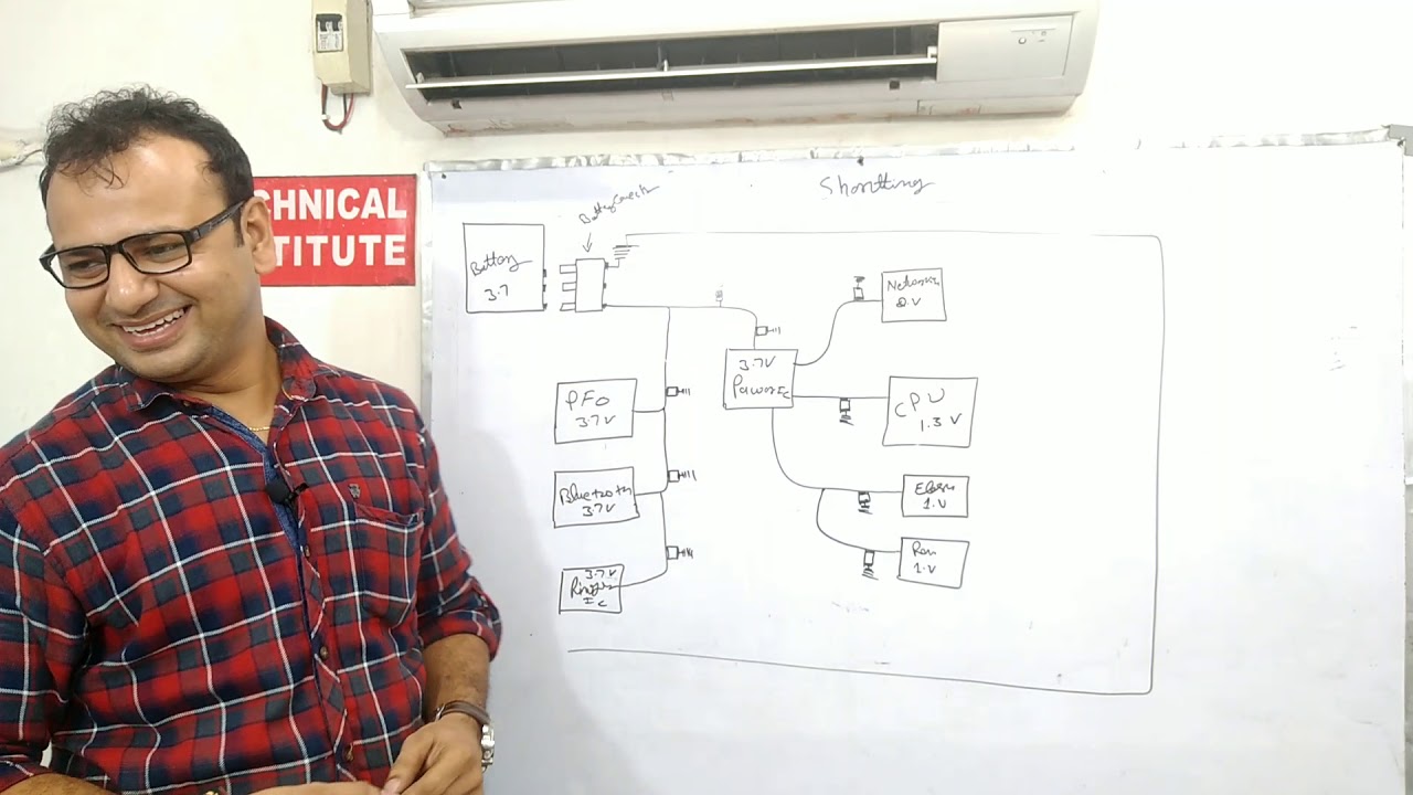 Shorting Class Part -2 | mobile repairing course | 100% practical | Raj technical institute