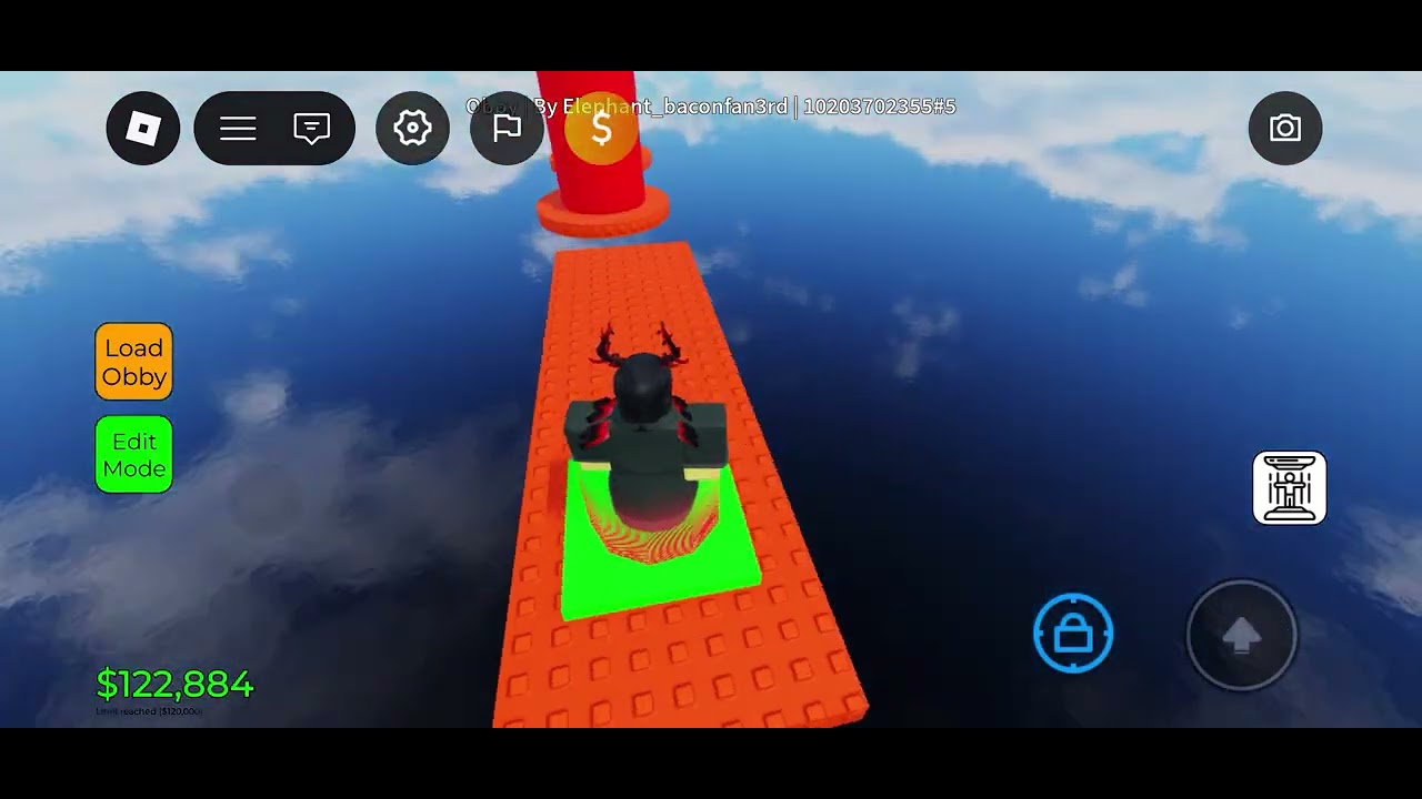 Obby creator (video #6)