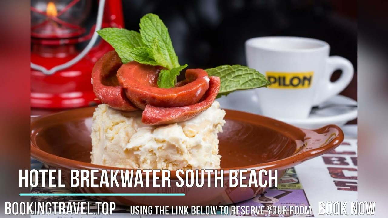 Hotel Breakwater South Beach