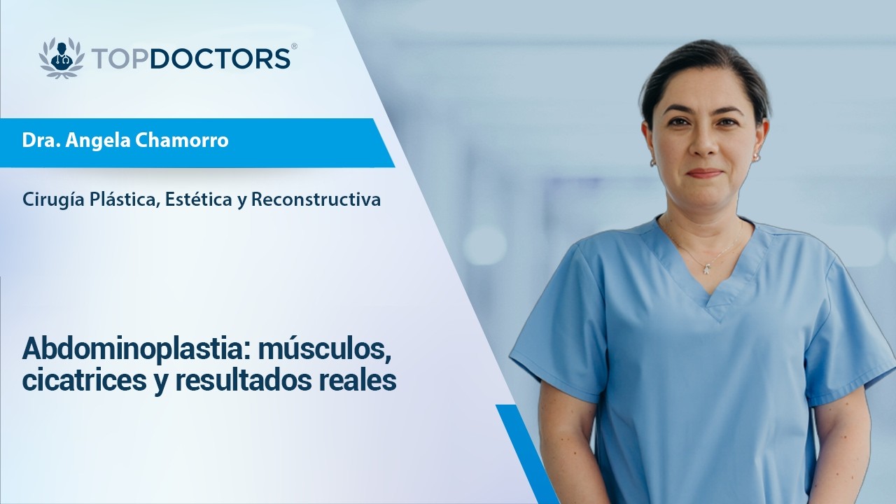 Abdominoplastia: músculos, cicatrices y resultados reales
