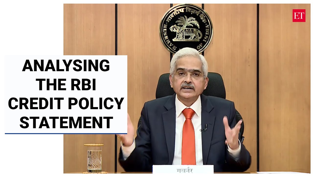 RBI monetary policy review: What to make of MPC's stance | Economic Times