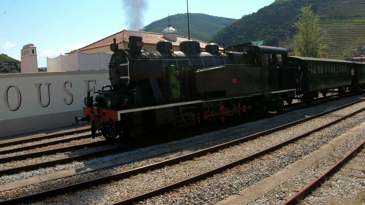 Partida do Pinhão