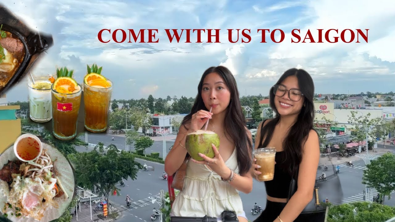 come with us to saigon