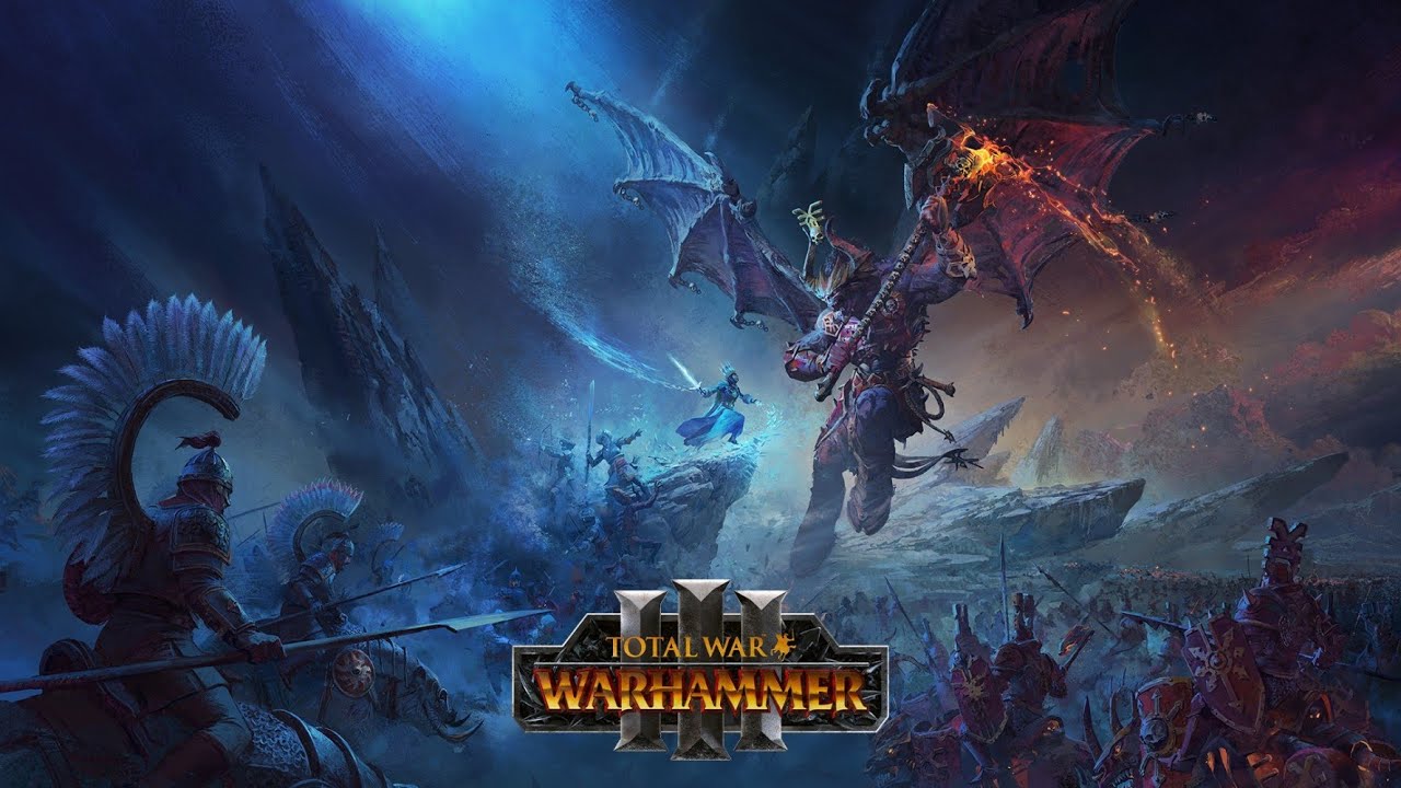 Total War WARHAMMER 3. А оно тебе надо?