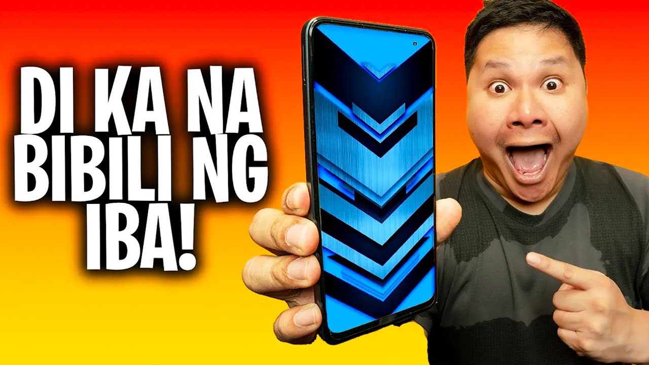 TECNO CAMON 20 Pro 5G - DI KA NA BIBILI NG IBA TAPOS NETO!