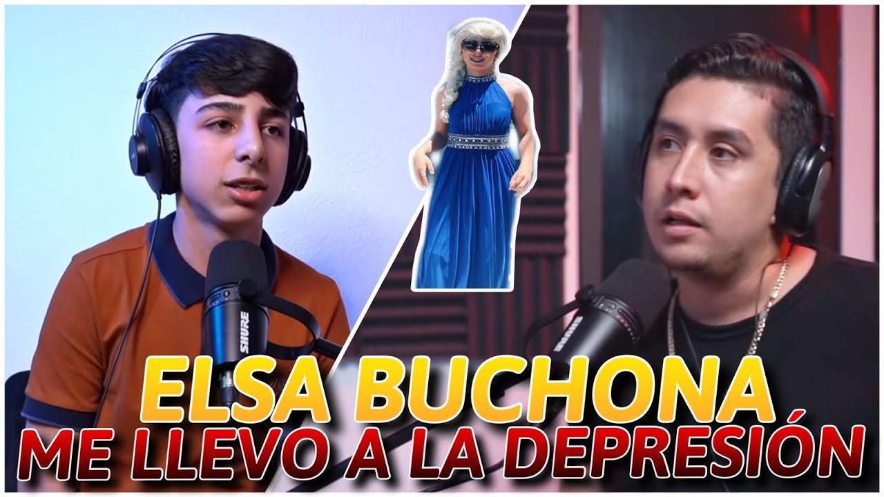 Le r0b4ba los vestidos a mi mamá || Alejandro Fierro || Elsa buchona