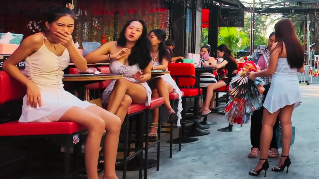 🇹🇭 [4K] Soi 7, Myth Night Town, Tree Town, Second Road - Pattaya Thailand 2026