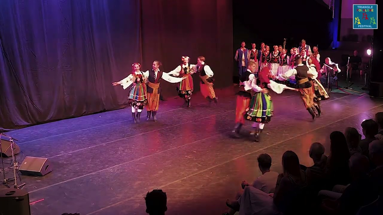 Resovia Saltans - Poland - Triangle Folklore Festival 2023
