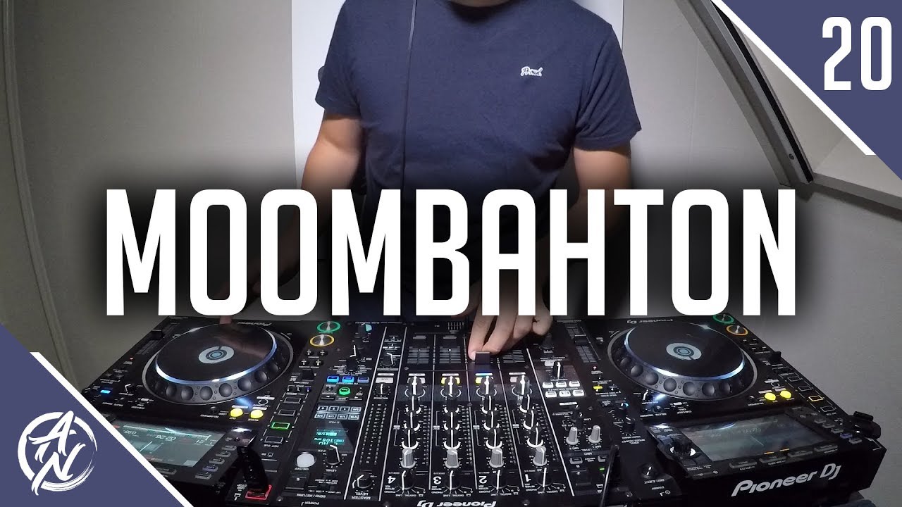 Moombahton Mix 2019 | #20 | The Best of Moombahton 2019 by Adrian Noble