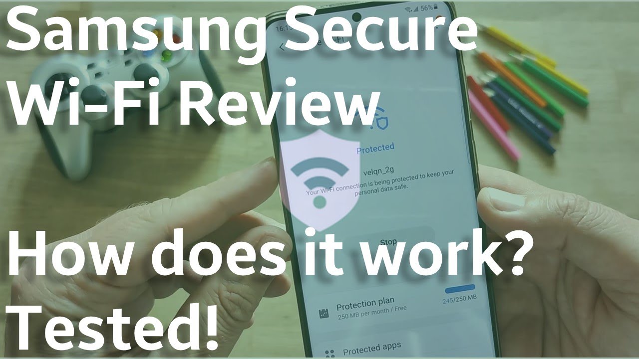 Обзор Samsung Secure Wi-Fi &mdash; как это работает? Проверено!