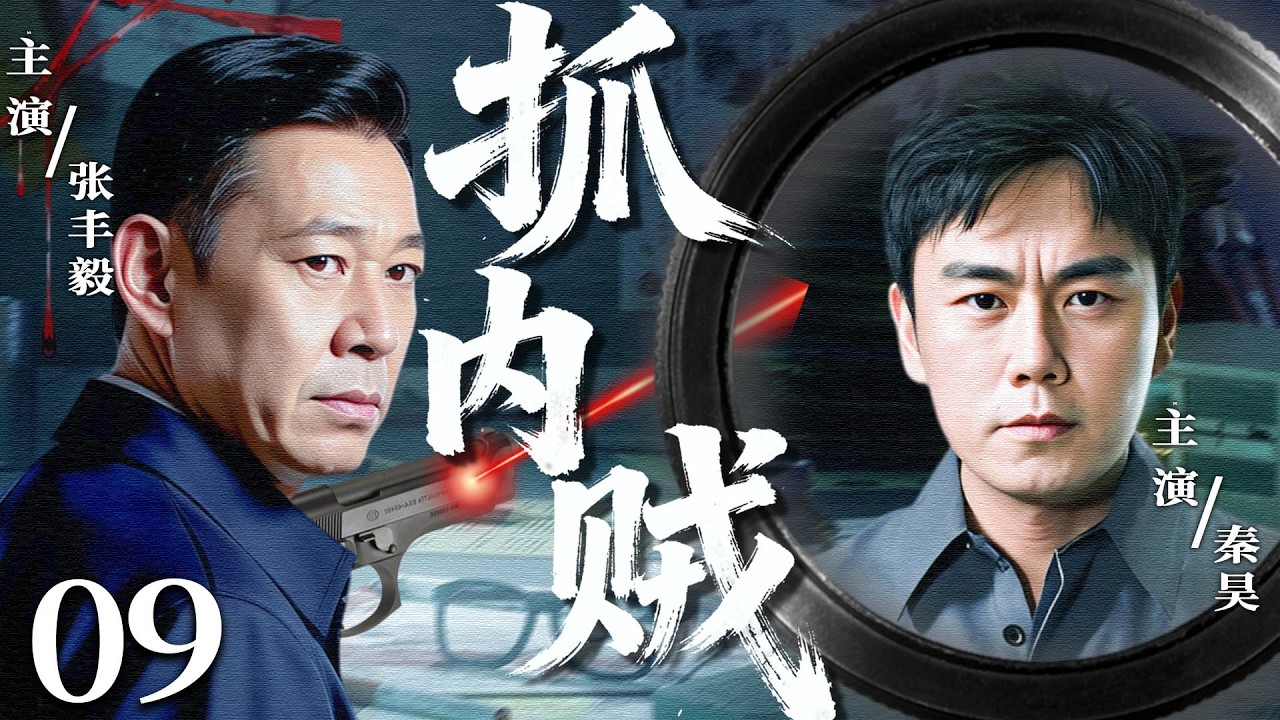 【2026最新悬疑剧】抓内贼 09｜内鬼身份即将揭晓，却有人抢先一步灭口，真相还能被说出来吗。#张丰毅 #秦昊