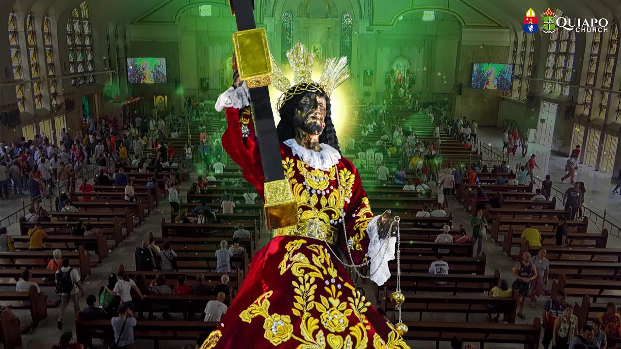 Quiapo Church 10AM Live Mass &bull; 18 June 2026; THURSDAY of the 11th Week in Ordinary Time