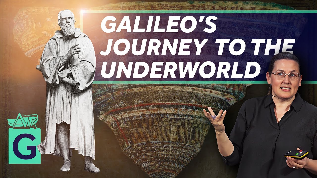 Galileo’s Journey to the Underworld: The Case for Interdisciplinary Thinking - Sarah Hart