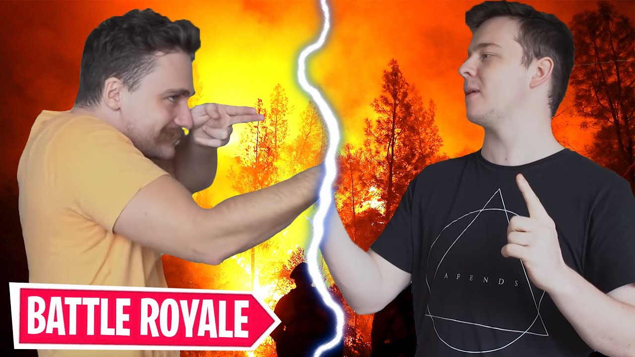 CLICK Plays a NEW Battle Royale!