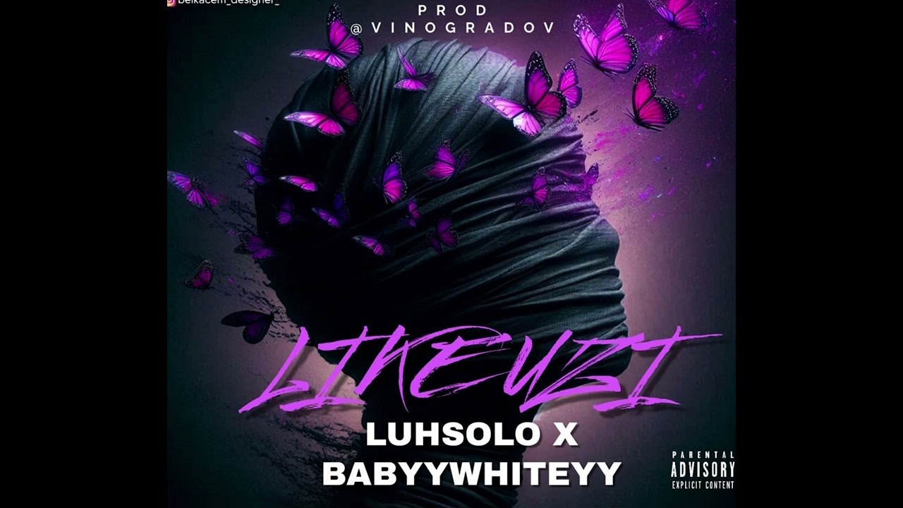 LA SOLO X BABYYWHITEYY ~ LIKE UZI (prod by @vinoluf) (OFFICIAL AUDIO)