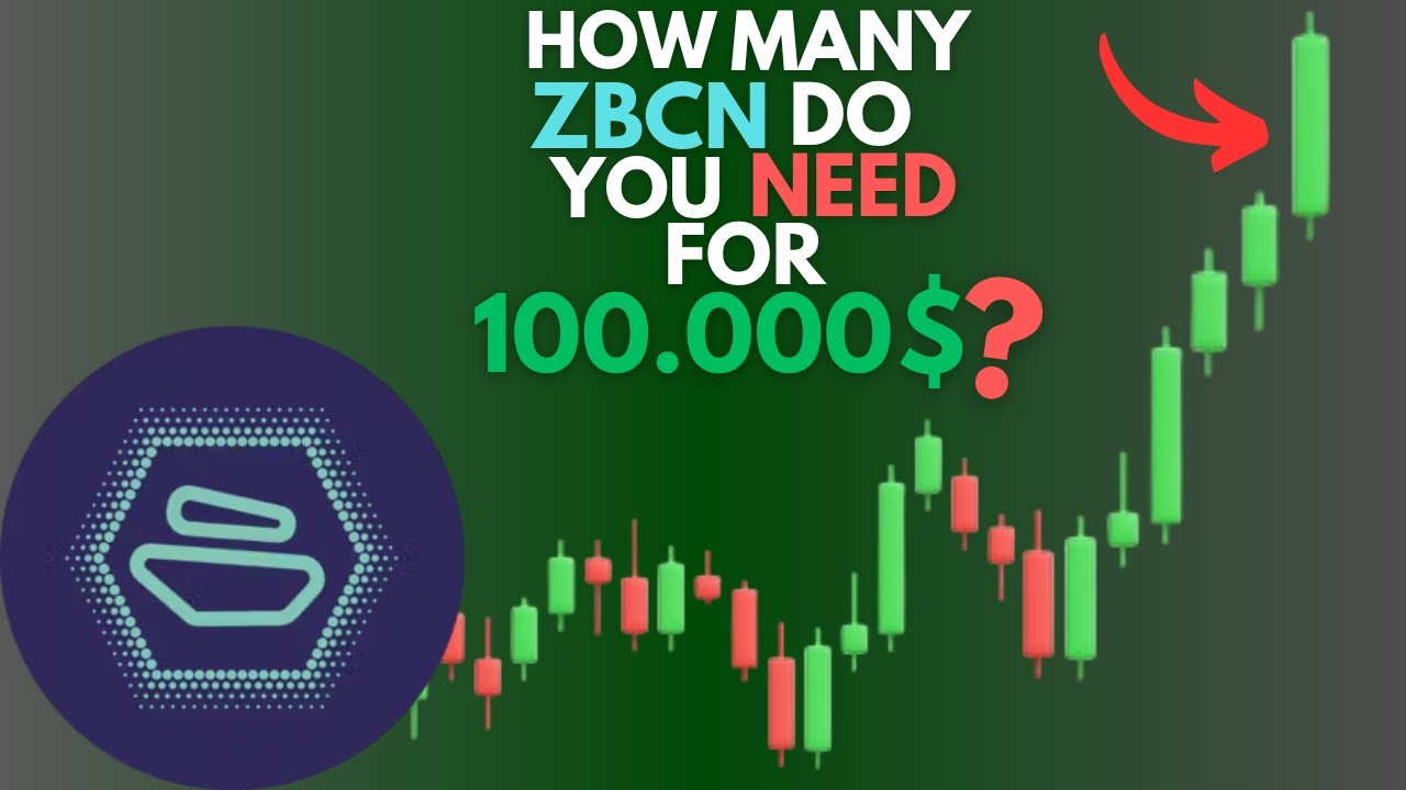HOW MANY ZBCN'S DO YOU NEED FOR $100.000?| ZBCN PRICE PREDICTION | ZEBEC TECHNICAL ANALYSIS