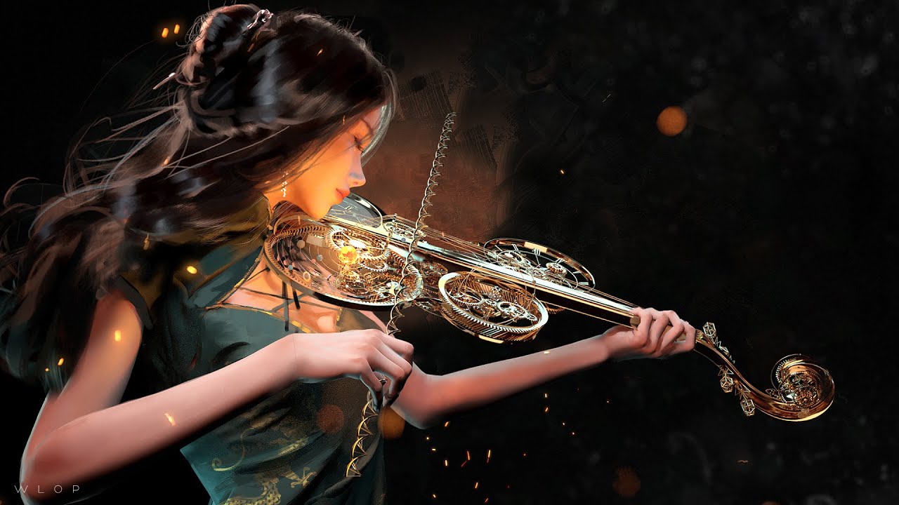 TEARS OF ETERNITY - Epic Beautiful Hybrid Music Mix | Powerful Ethereal Ambient Hybrid Music