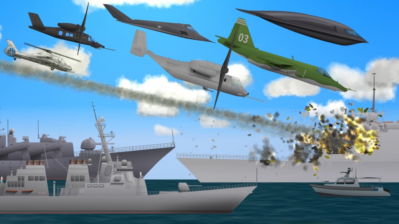 Total Destruction 2025
