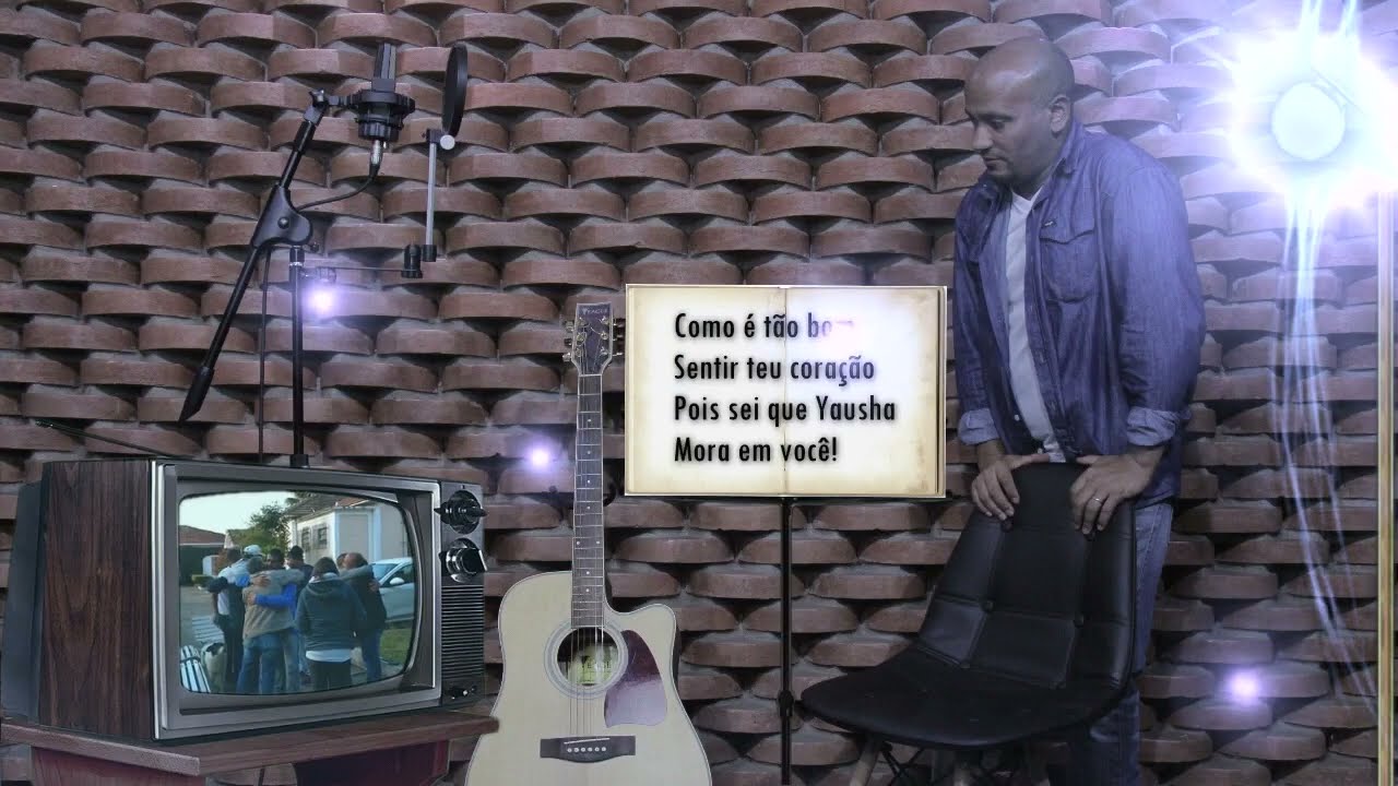 SAUDADE DESTA COMUNHÃO