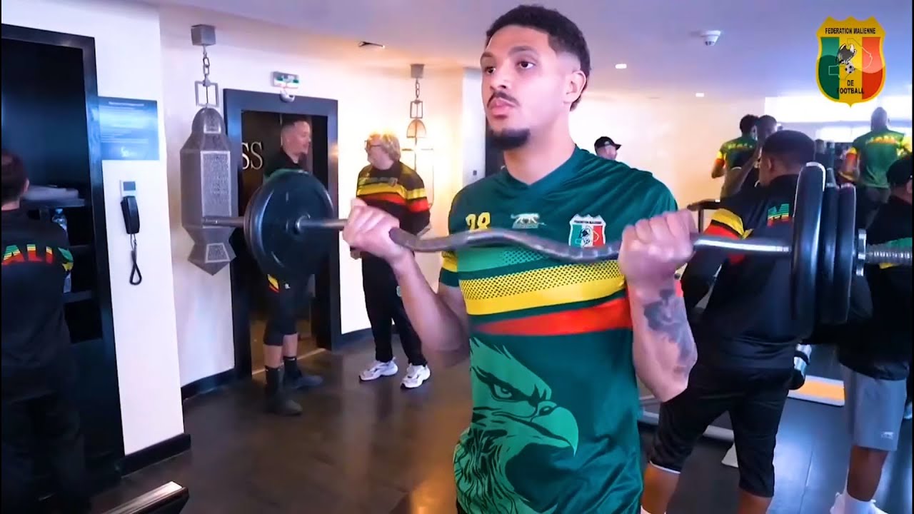 The Eagles of Mali are already hard at work preparing for the 2025 Africa Cup of Nations in Morocco.