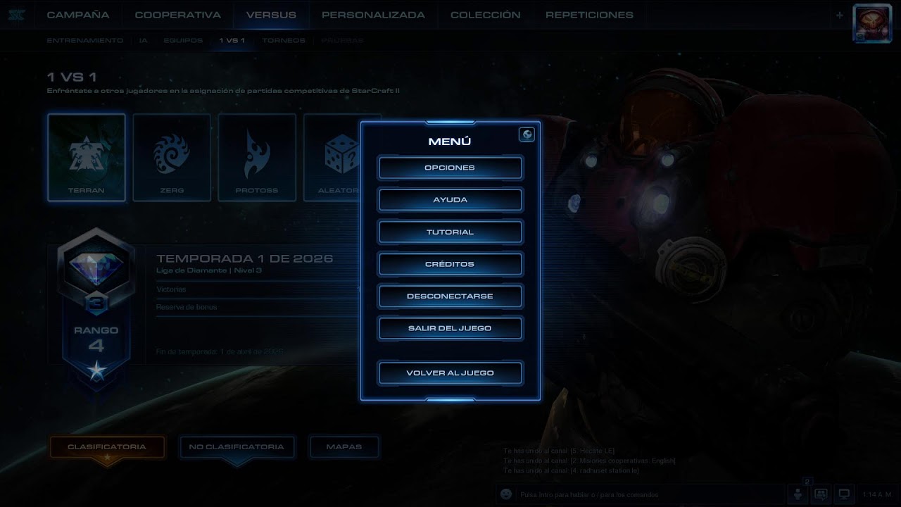 No Mercy !!! -- STARCRAFT 2