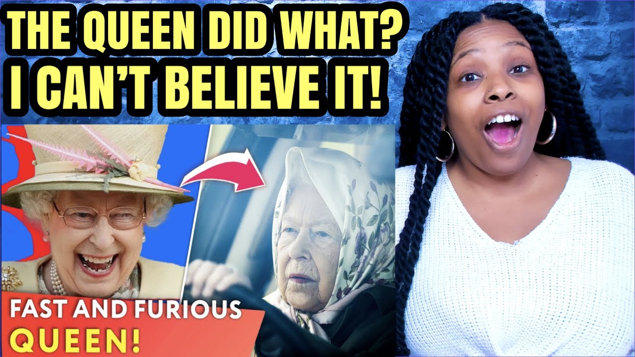 10 Reasons Why Queen Elizabeth II Is a Badass! | REACTION