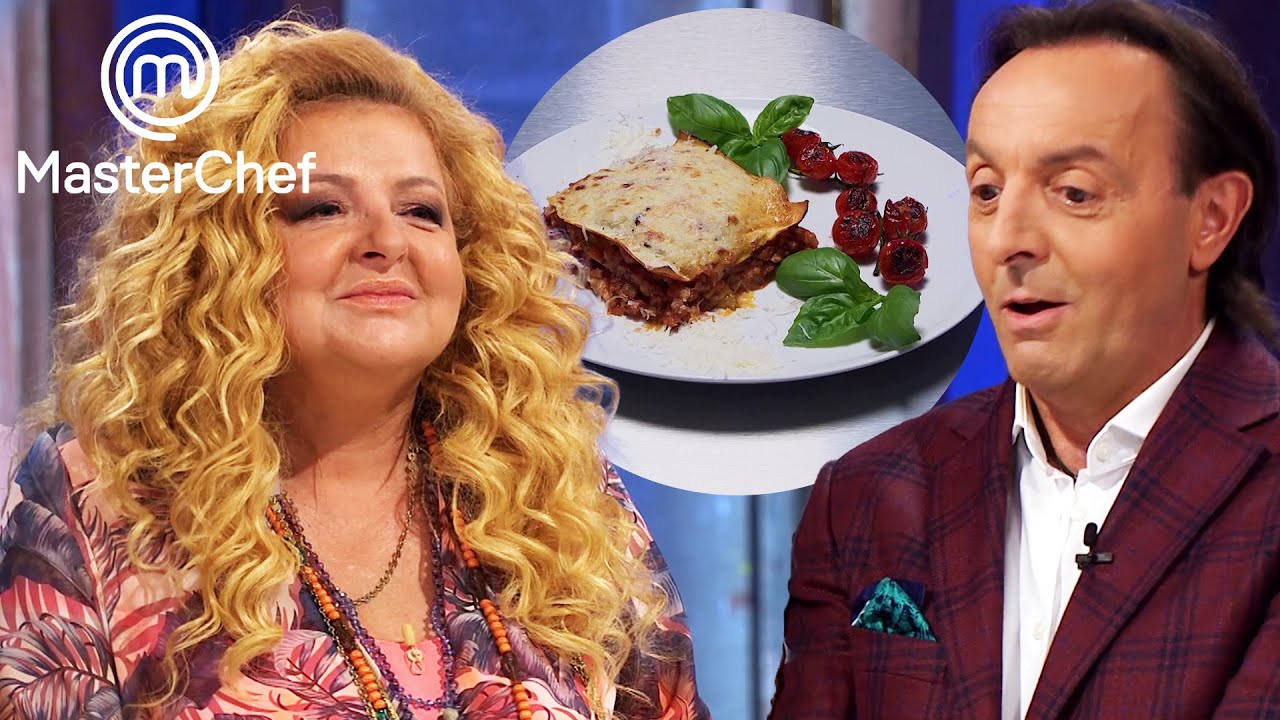 Włochy na talerzu! 🍝💚🤍💗| MasterChef