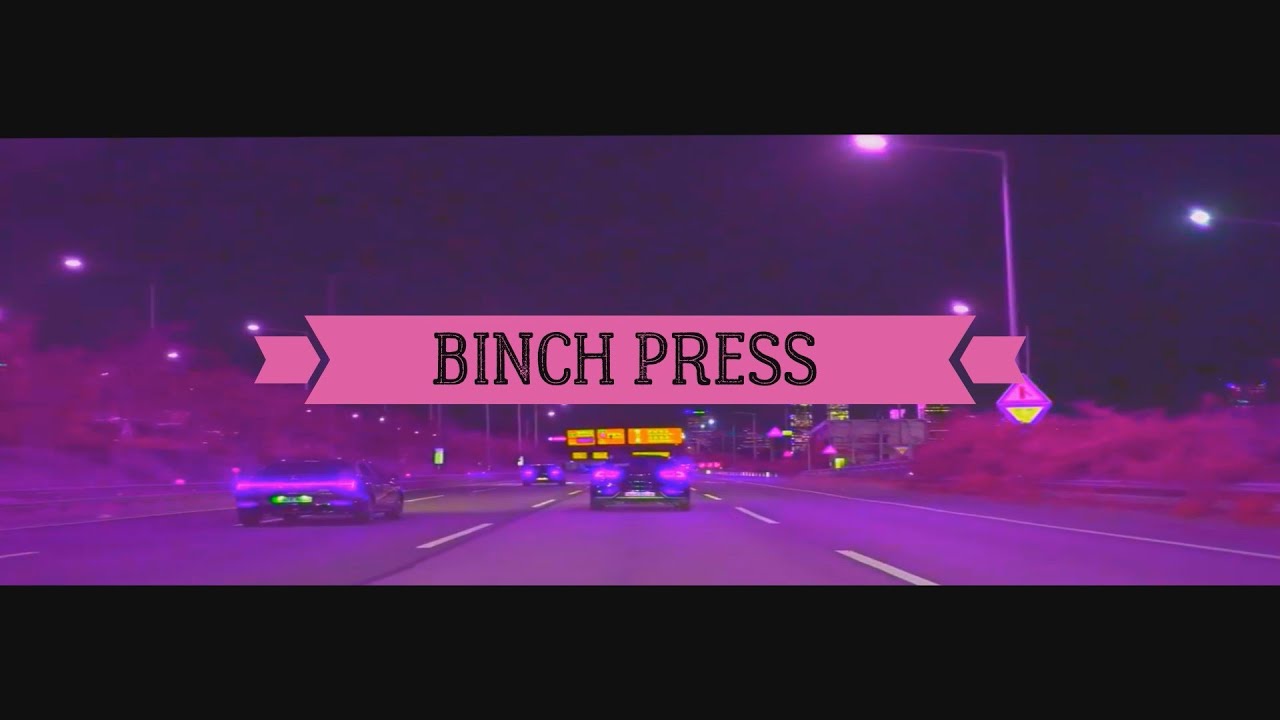 BINCHPRESS beats by 5am.atl