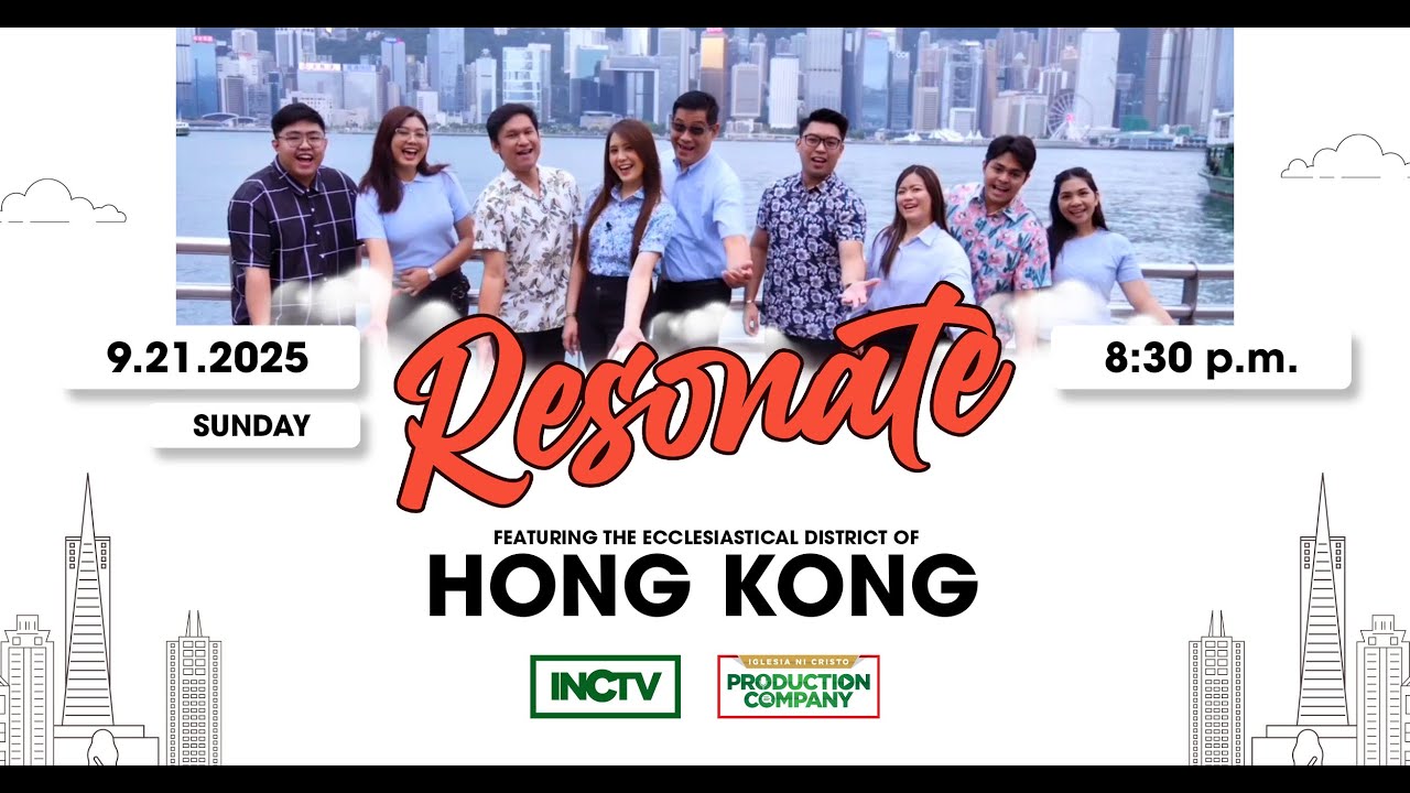 Resonate: Episode 10 - Hong Kong