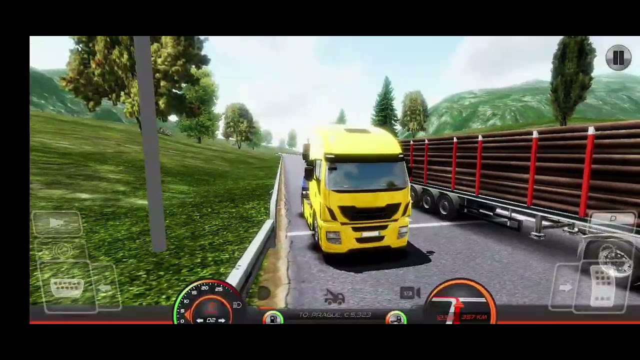 Trucksimulator pro Europe i love u so real racing 3 simulator pro dan tidak 🙂‍↔️