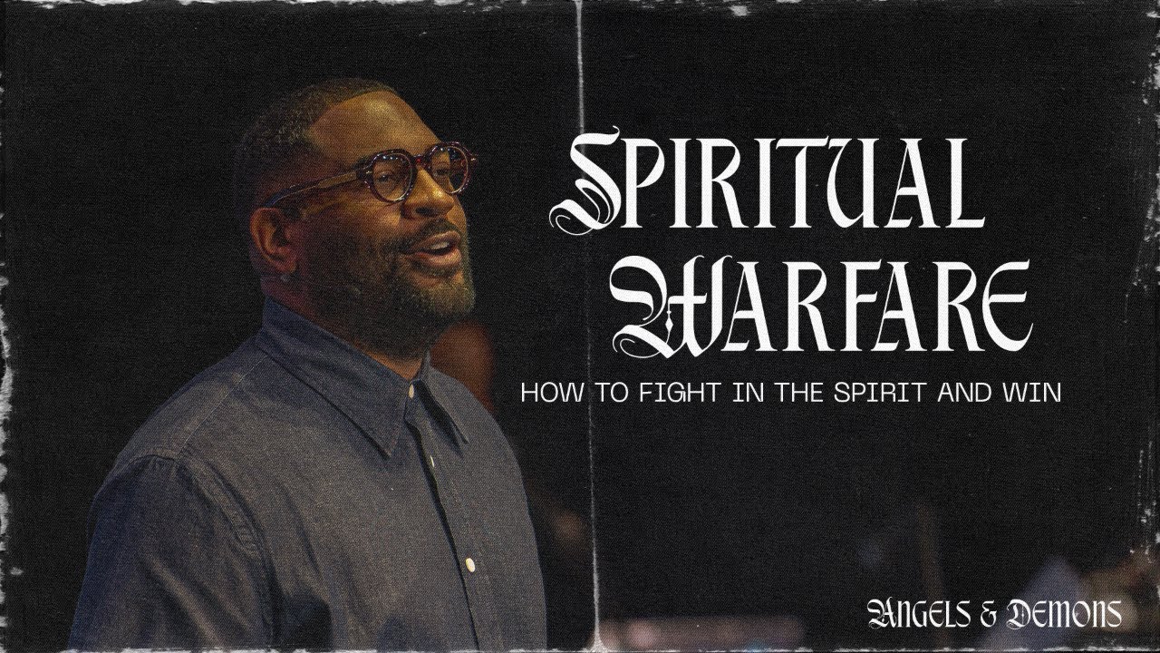 Spiritual Warfare: How to Fight in the Spirit and Win | Dr. Tim Rivers | Embassy City Church