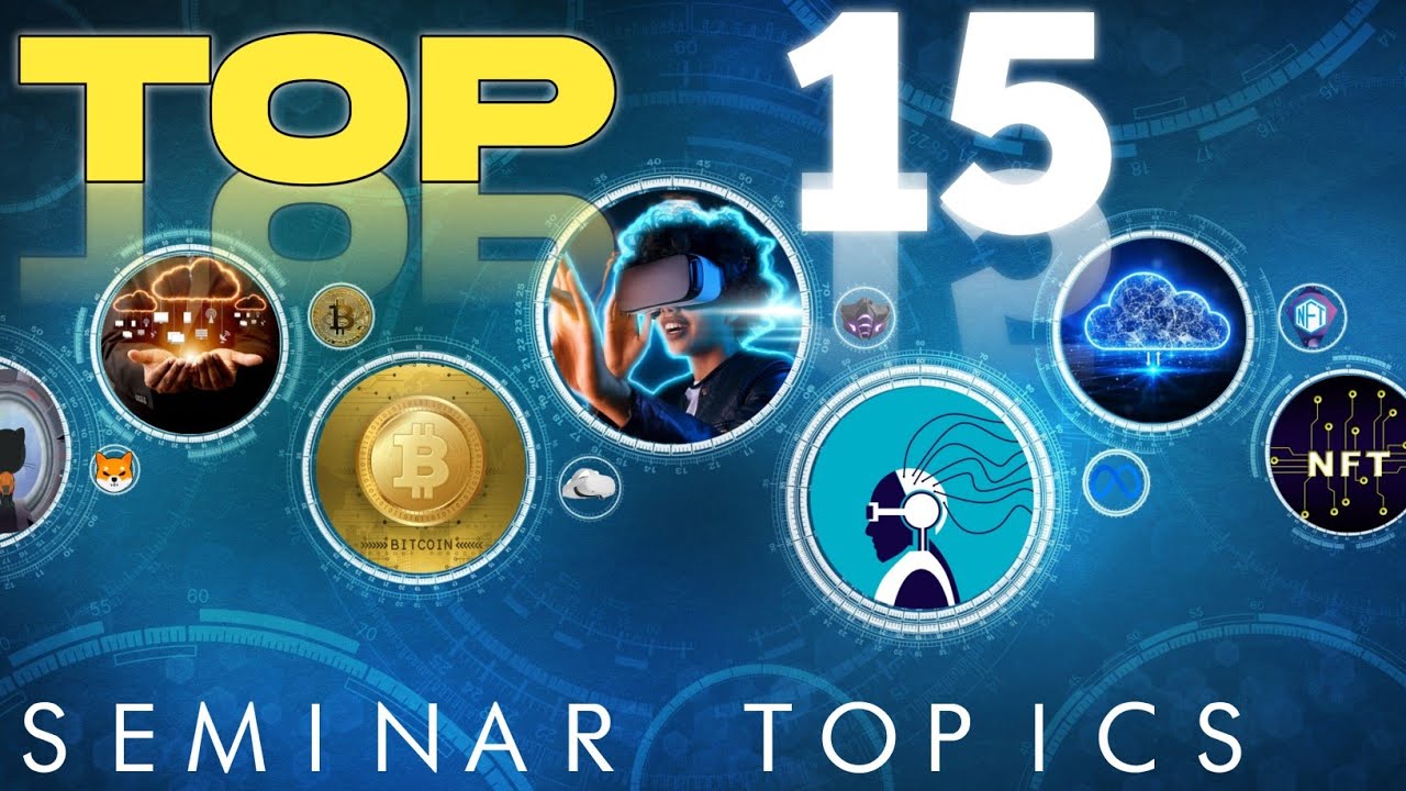 Top 15 Seminar with PPT For bput student||Btech seminar topics
