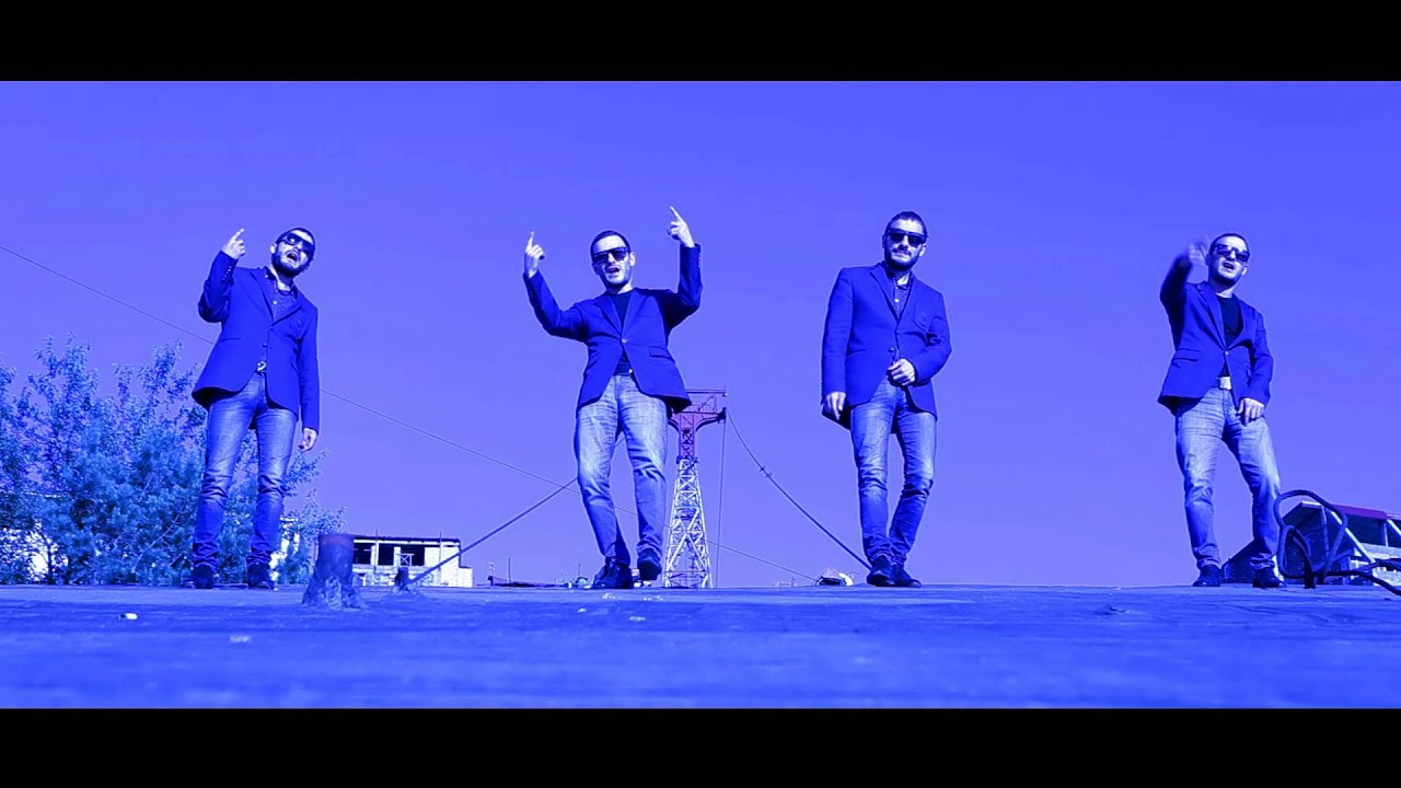 Erevanna - Zuyger & Mery // 2016 Armenian rap //