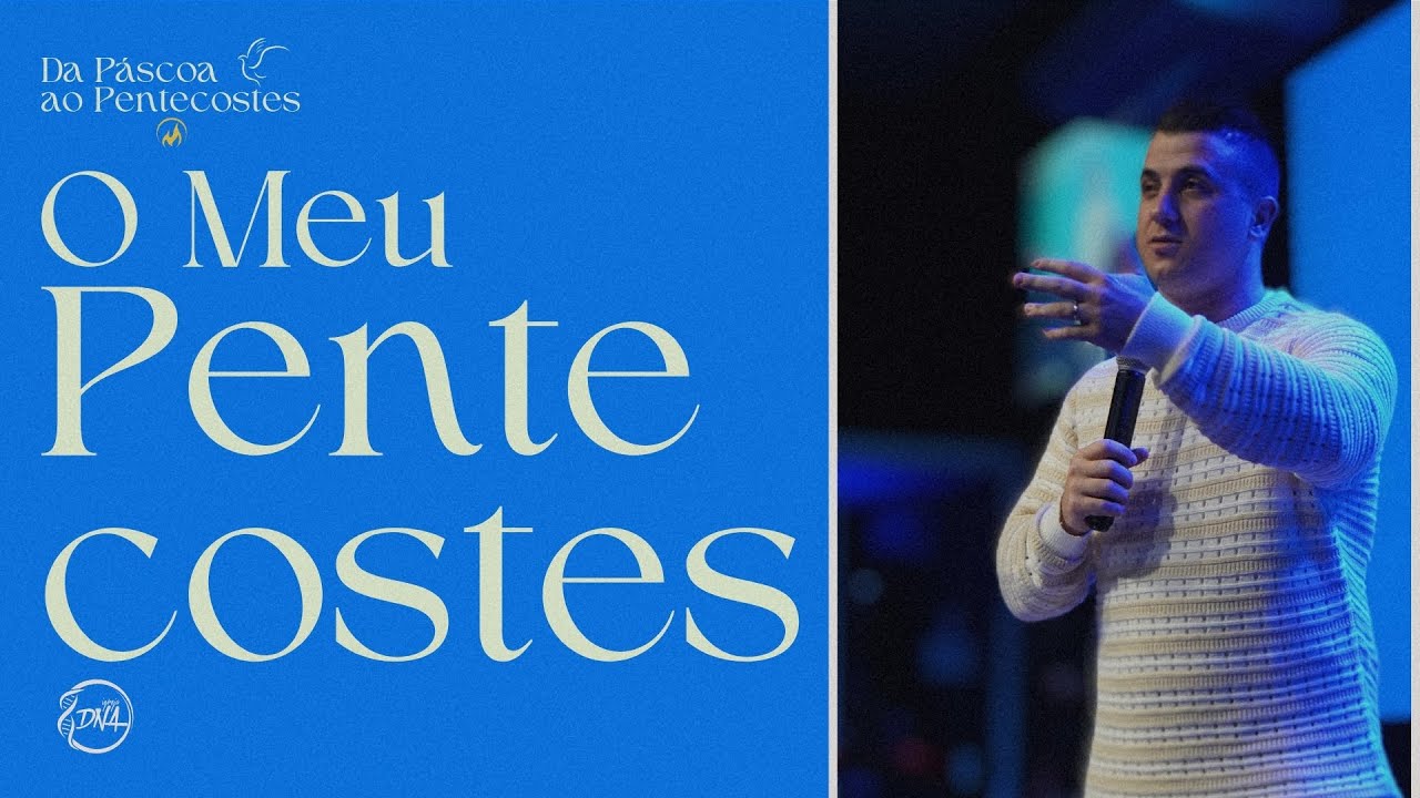 O Meu Pentecostes | Pr. Gerson Fidalgo