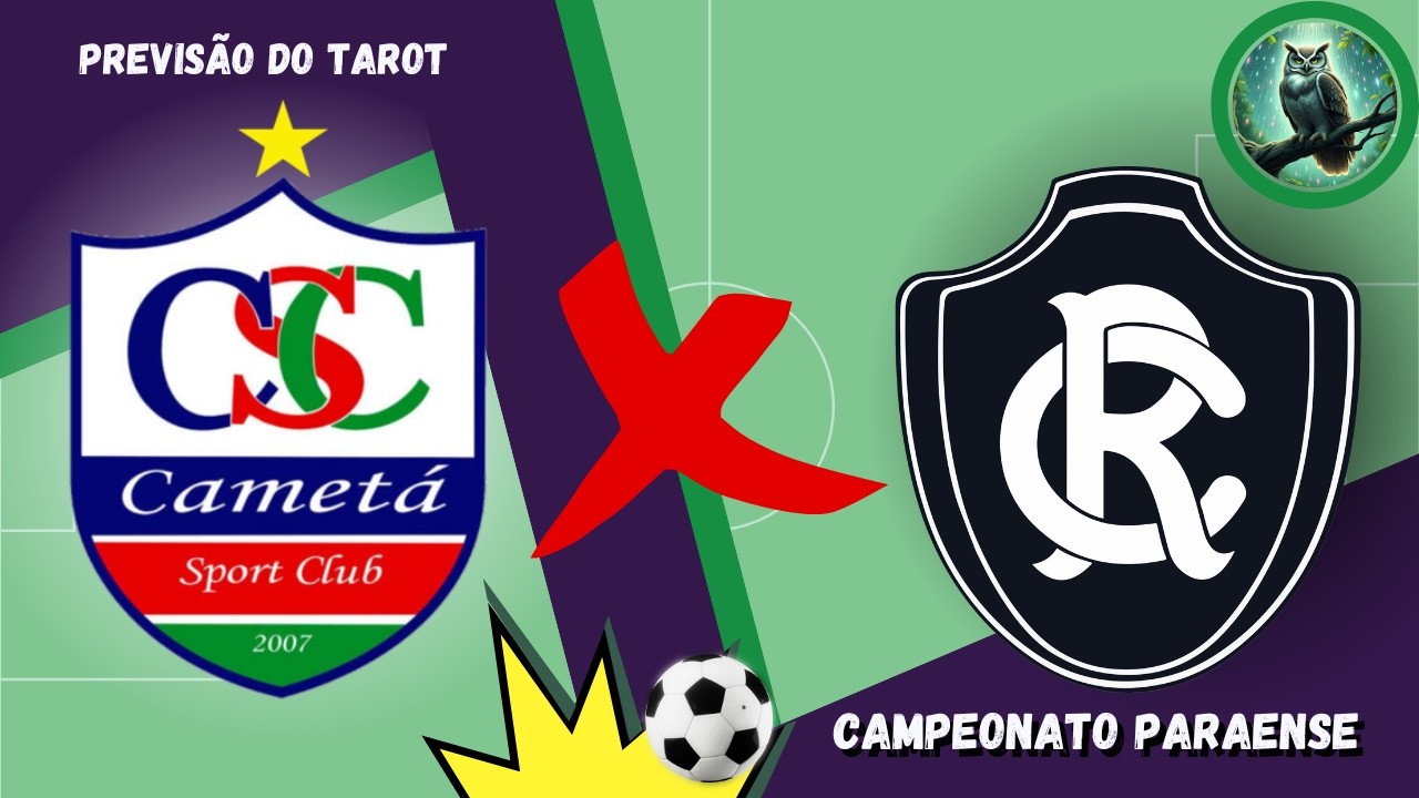 ⚽️ CAMETÁ X REMO: QUEM SE CLASSIFICA PARA A FINAL DO PARAZÃO?