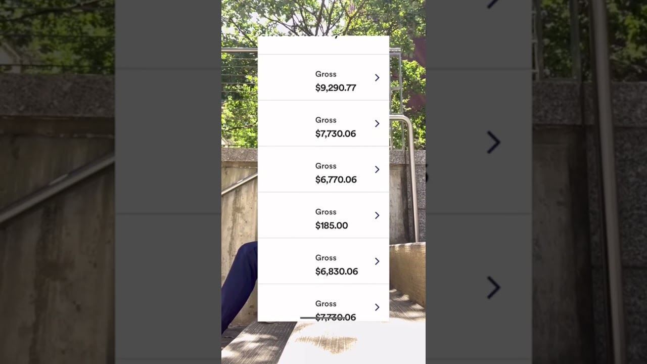 My crazy salary as a travel nurse #nurse