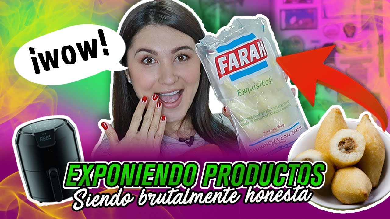 CARIMA&Ntilde;OLAS DE CARNE &iquest;un producto sin conservantes? | EXPONIENDO PRODUCTOS | Do It! Laura
