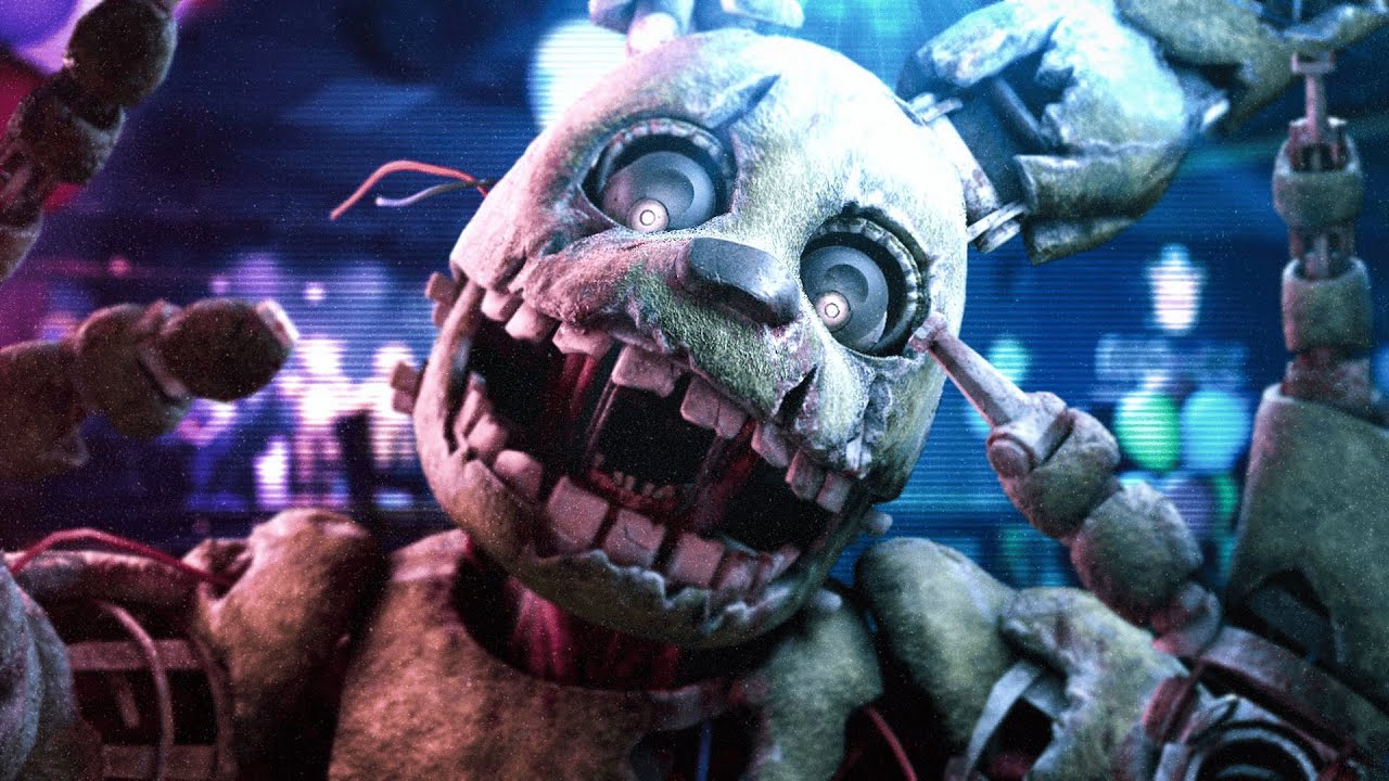 Todos os Segredos e Easter Eggs do Springtrap FNAF x Dead By Daylight