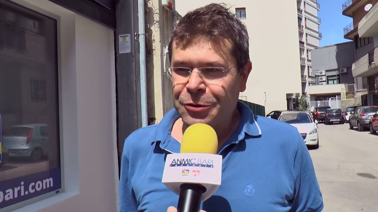 ANMIC Bari un impegno serio tra la gente sempre a difesa dei Diritti delle persone con Disabilità.