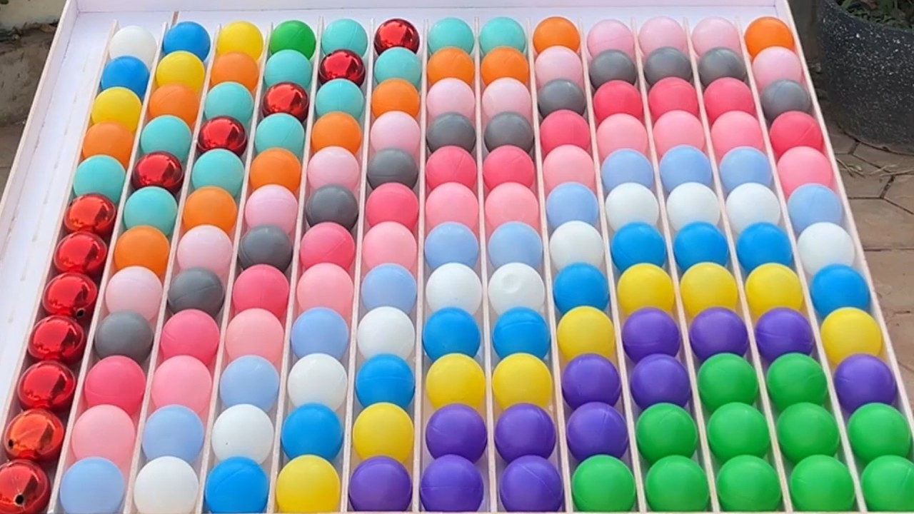 Smart Balls Fast Color Challenge
