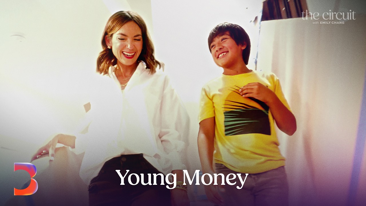 The Big Money World of Kids’ Online Entertainment | Ryan Kaji | The Circuit with Emily Chang