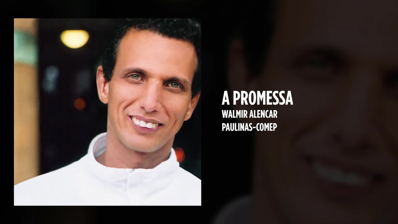 Walmir Alencar - Onde está o teu irmão - (Álbum Completo)