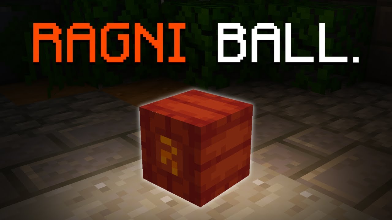 RAGNI BALL.