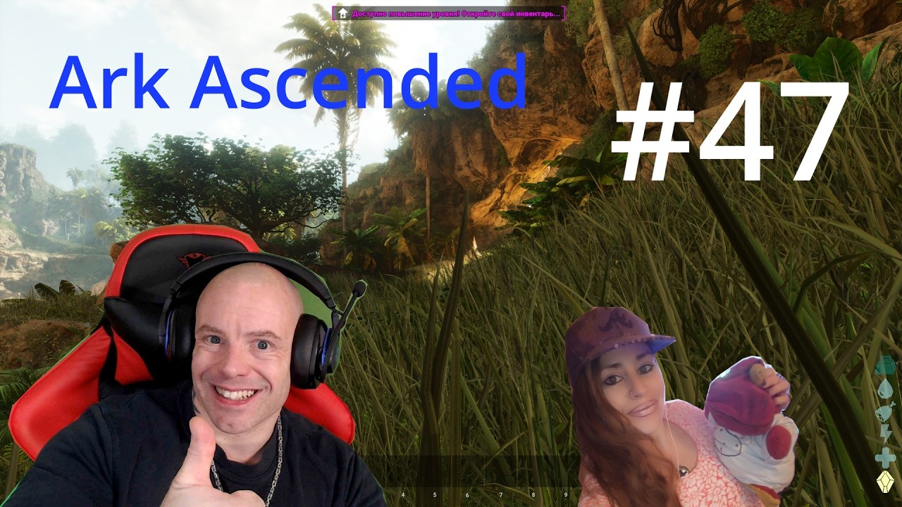 Ark Ascended Staffel 2 #47: Blutrausch! 🩸 Der Carcharodontosaurus zerstört ALLES!